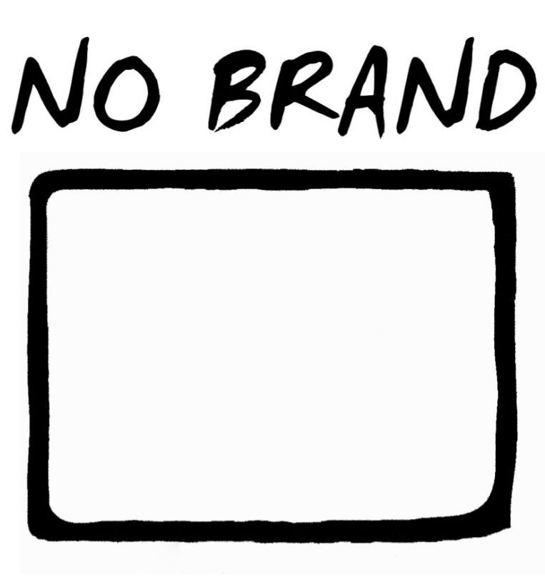 Trademark Logo NO BRAND