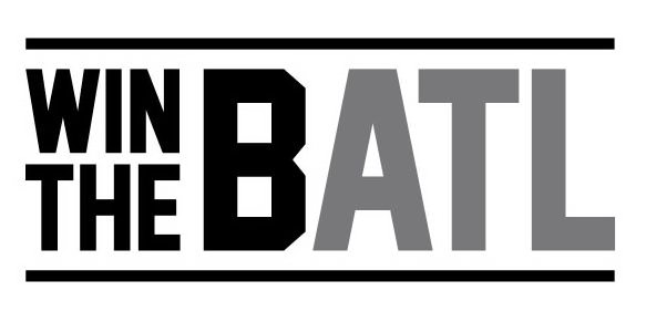 Trademark Logo WIN THE BATL