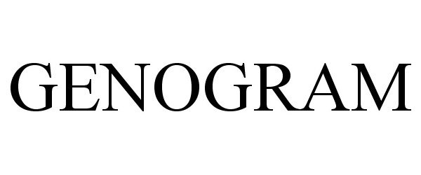  GENOGRAM