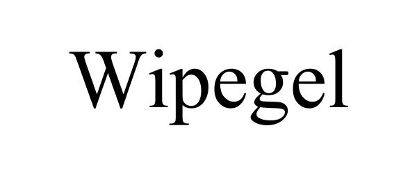 Trademark Logo WIPEGEL