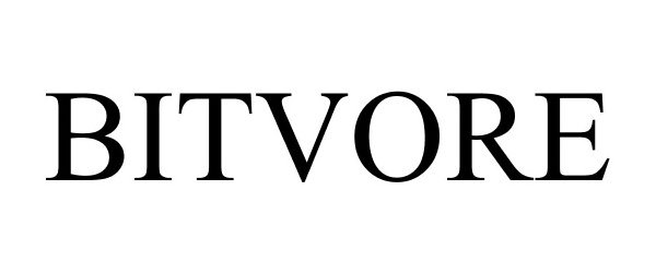 Trademark Logo BITVORE