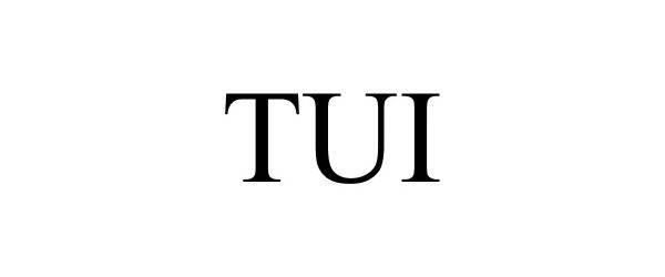 TUI