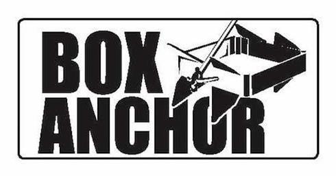 Trademark Logo BOX ANCHOR