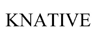 Trademark Logo KNATIVE
