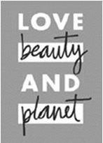 LOVE BEAUTY AND PLANET
