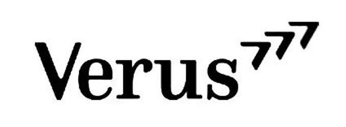 Trademark Logo VERUS