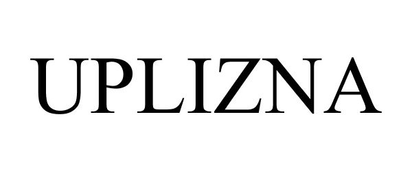 Trademark Logo UPLIZNA