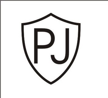 Trademark Logo PJ