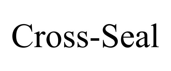 Trademark Logo CROSS-SEAL