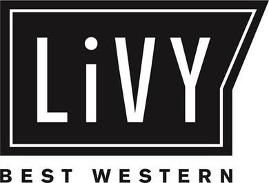 Trademark Logo LIVY BEST WESTERN