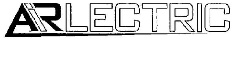 Trademark Logo AIRLECTRIC