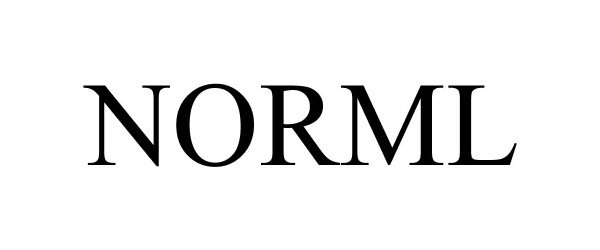 Trademark Logo NORML