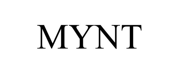 Trademark Logo MYNT