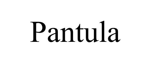  PANTULA