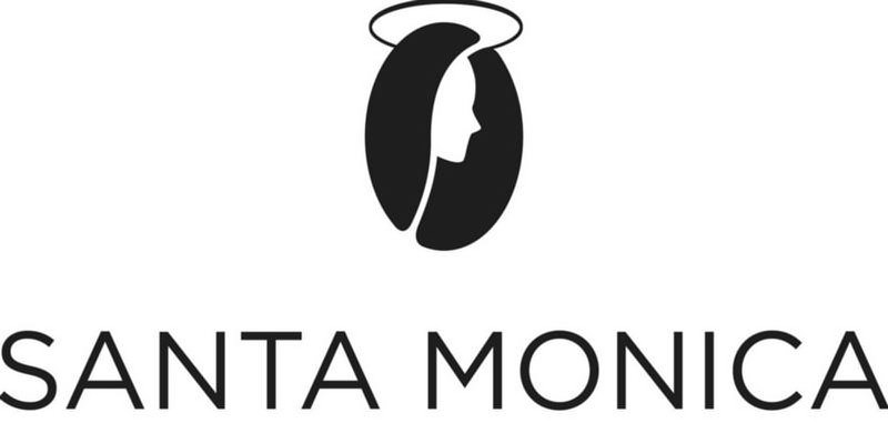 Trademark Logo SANTA MONICA