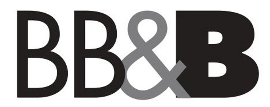 Trademark Logo BB&B