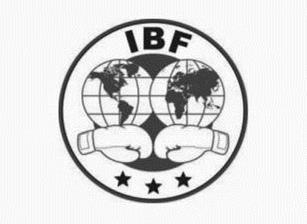 Trademark Logo IBF