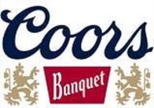 COORS BANQUET