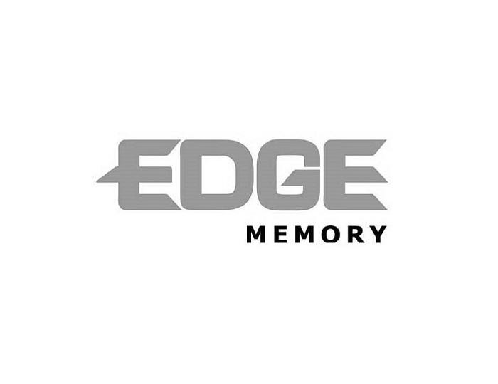 Trademark Logo EDGE MEMORY