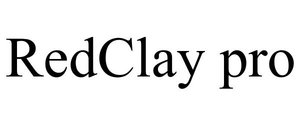  REDCLAY PRO