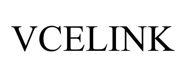 Trademark Logo VCELINK