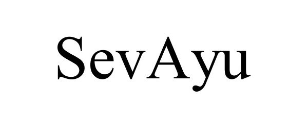 Trademark Logo SEVAYU