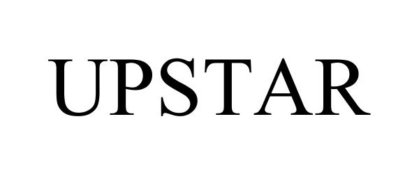 Trademark Logo UPSTAR