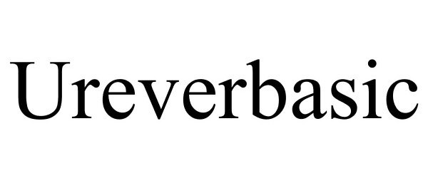  UREVERBASIC