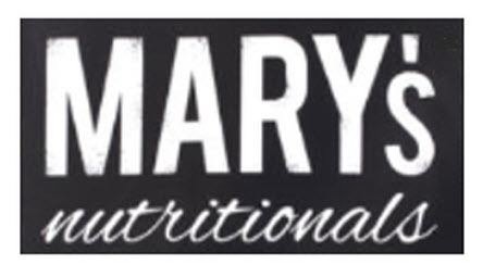 MARY'S NUTRITIONALS