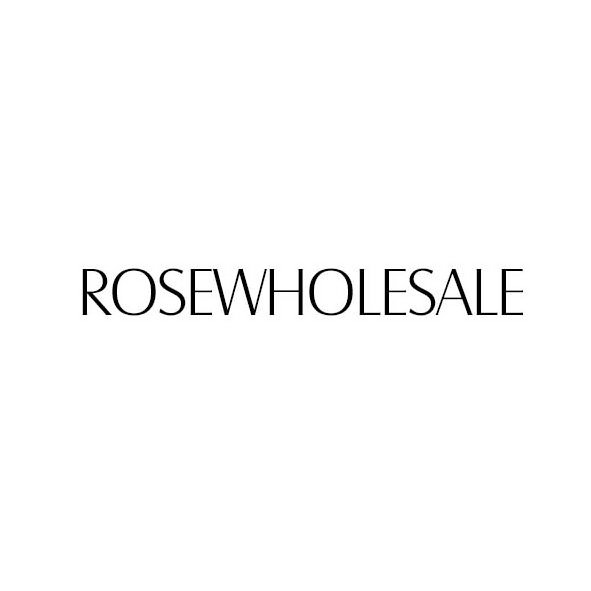 Trademark Logo ROSEWHOLESALE