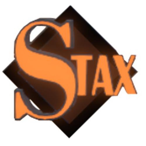 Trademark Logo STAX