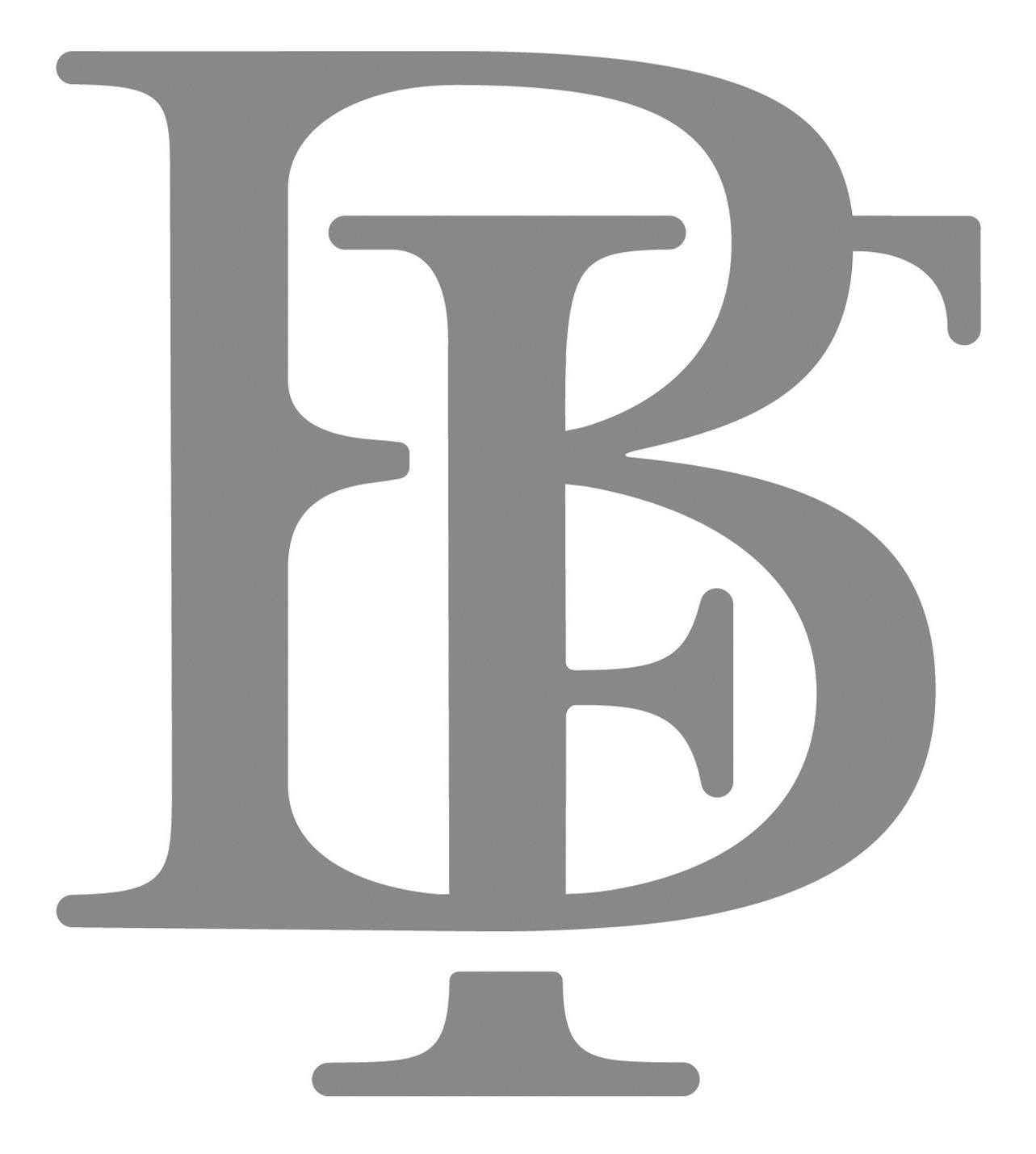 Trademark Logo BF