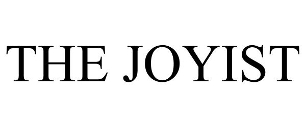 Trademark Logo THE JOYIST