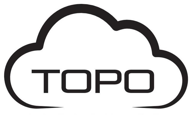 Trademark Logo TOPO