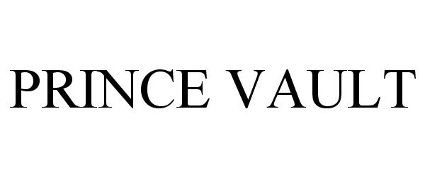 PRINCE VAULT