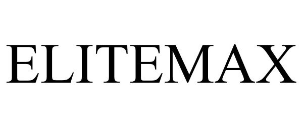 Trademark Logo ELITEMAX
