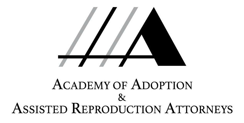 Trademark Logo A ACADEMY OF ADOPTION & ASSISTED REPRODUCTION ATTORNEYS