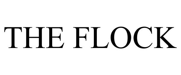 Trademark Logo THE FLOCK