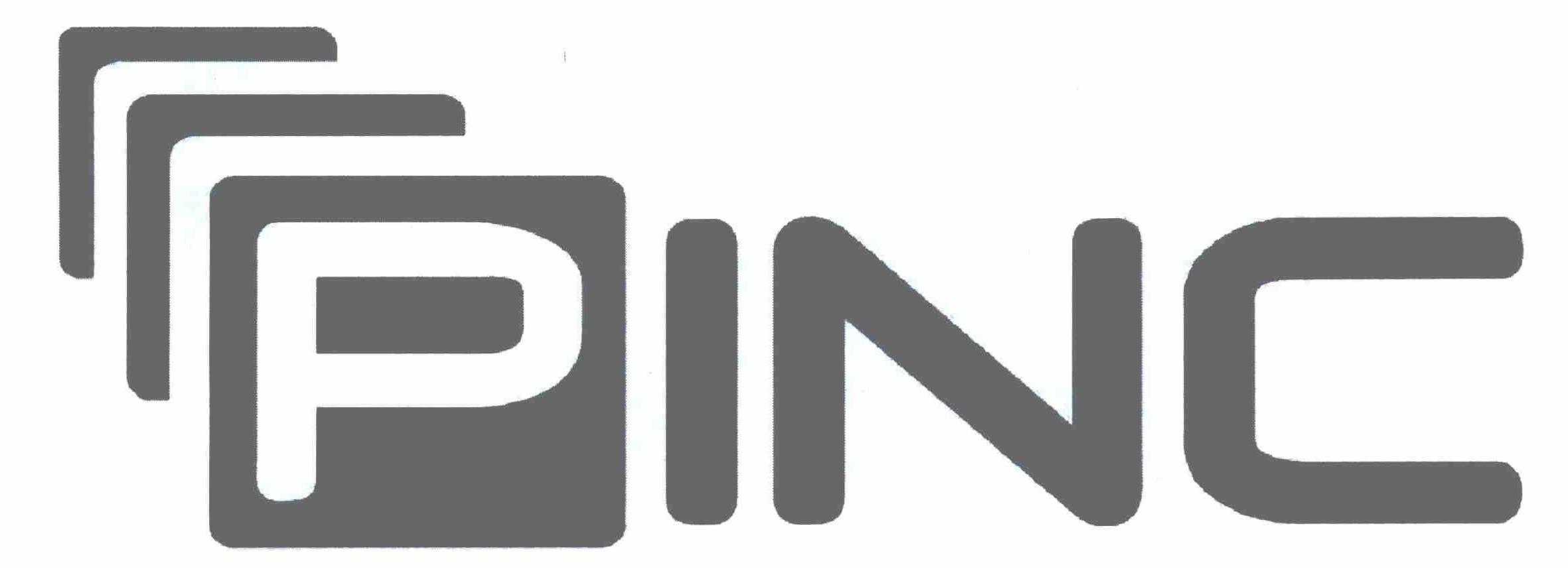 Trademark Logo PINC