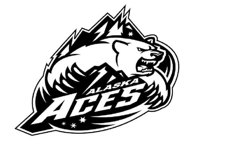 Trademark Logo ALASKA ACES