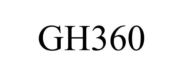  GH360