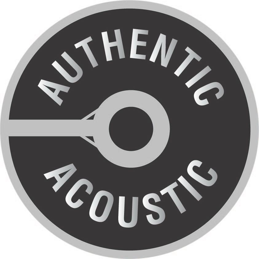  AUTHENTIC ACOUSTIC