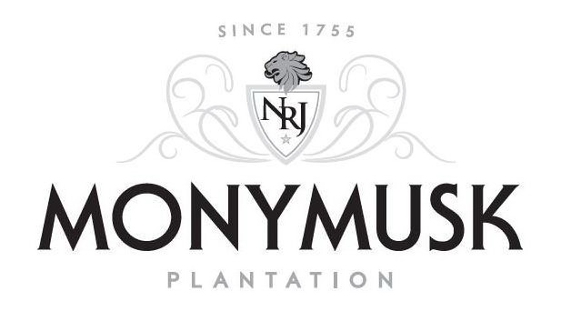  SINCE 1755 NRJ MONYMUSK PLANTATION RUMS