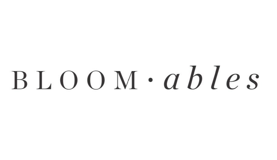 Trademark Logo BLOOM · ABLES