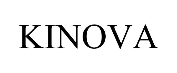 Trademark Logo KINOVA