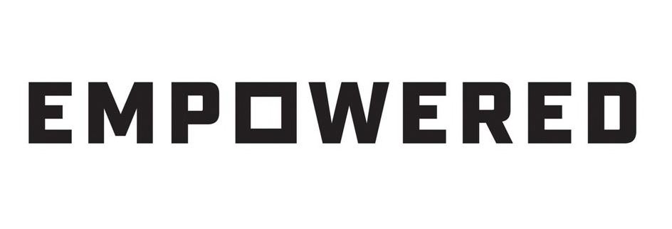 Trademark Logo EMPOWERED