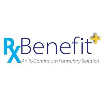  RXBENEFIT+ AN RXCONTINUUM FORMULARY SOLUTION