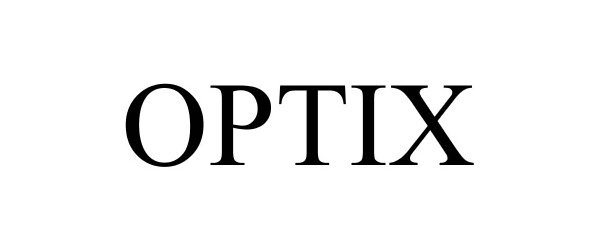 Trademark Logo OPTIX