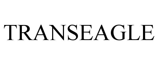 Trademark Logo TRANSEAGLE
