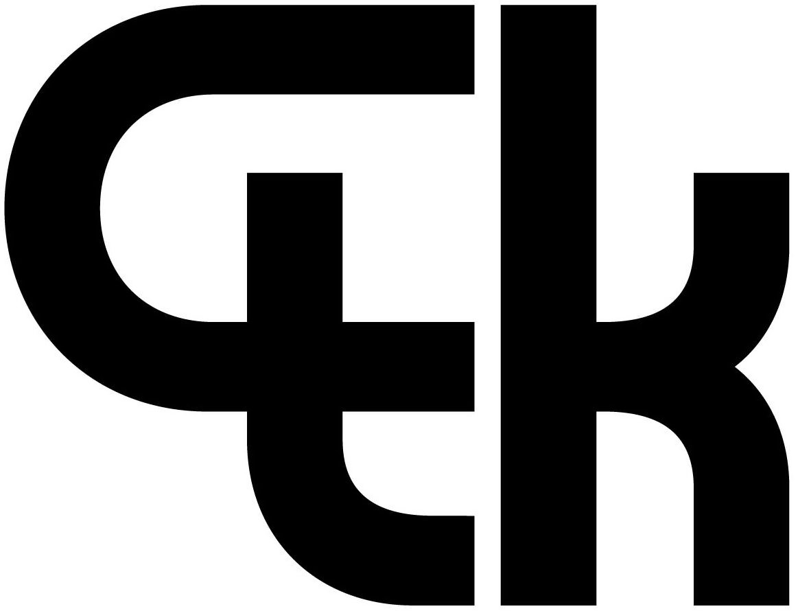 Trademark Logo CTK